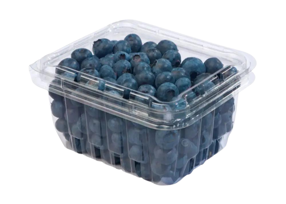 blueberries